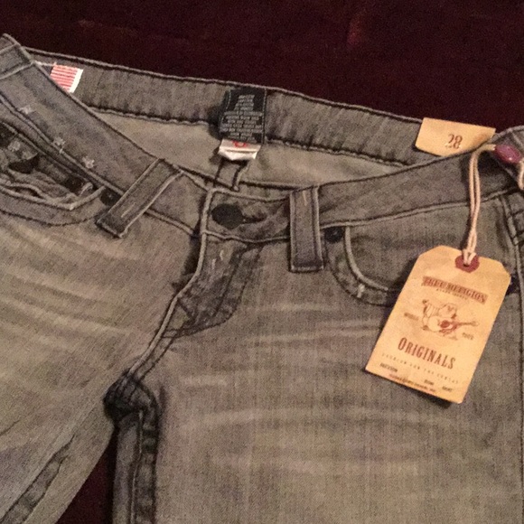True Religion jeans - Picture 3 of 7